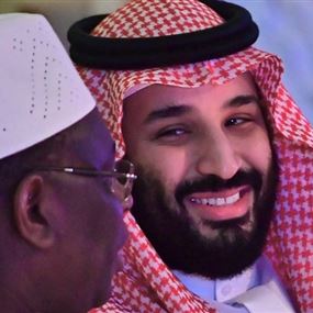 أول حديث ايجابي لبن سلمان عن قطر 