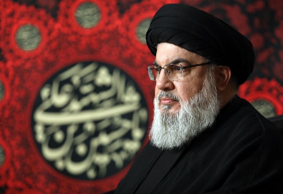الجيش الإسرائيلي يزعم إغتيال نصرالله