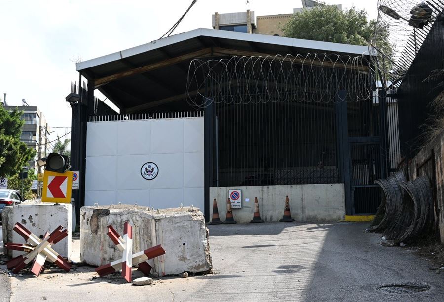 تفاصيل تكشف للمرة الأولى عن منفّذ الإعتداء على السفارة الأميركية 