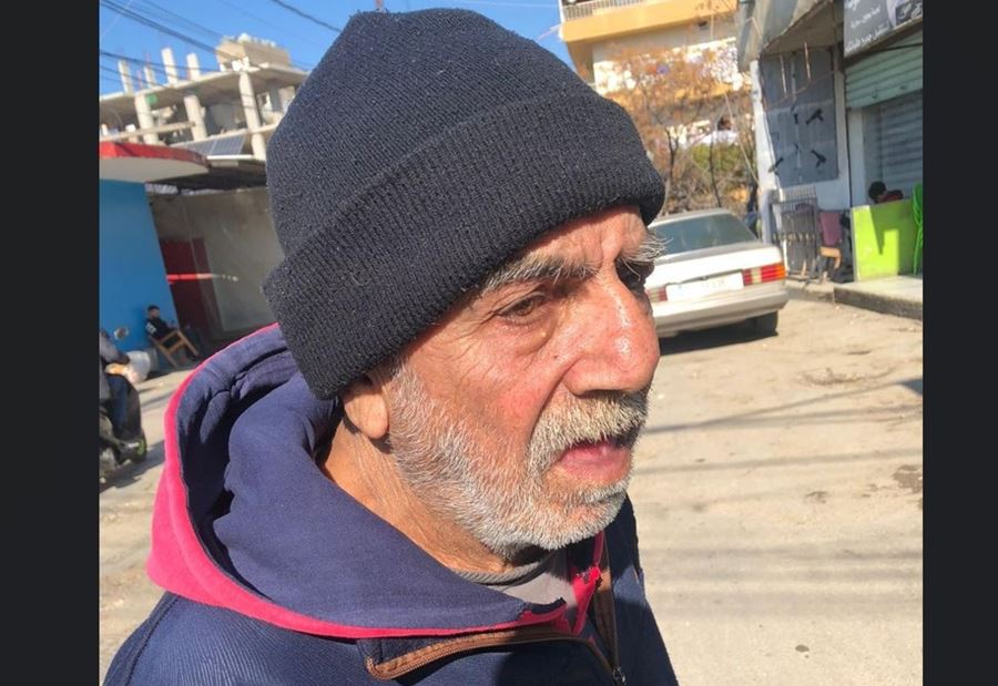 العثور على مسن في حالة من الضياع والتشتت... هل من يعرف عنه شيئاً؟