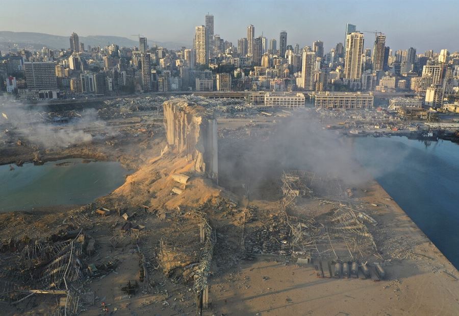 "خيط يربط بين  شحنة الأمونيوم ومصرف مرتبط بحزب الله"
