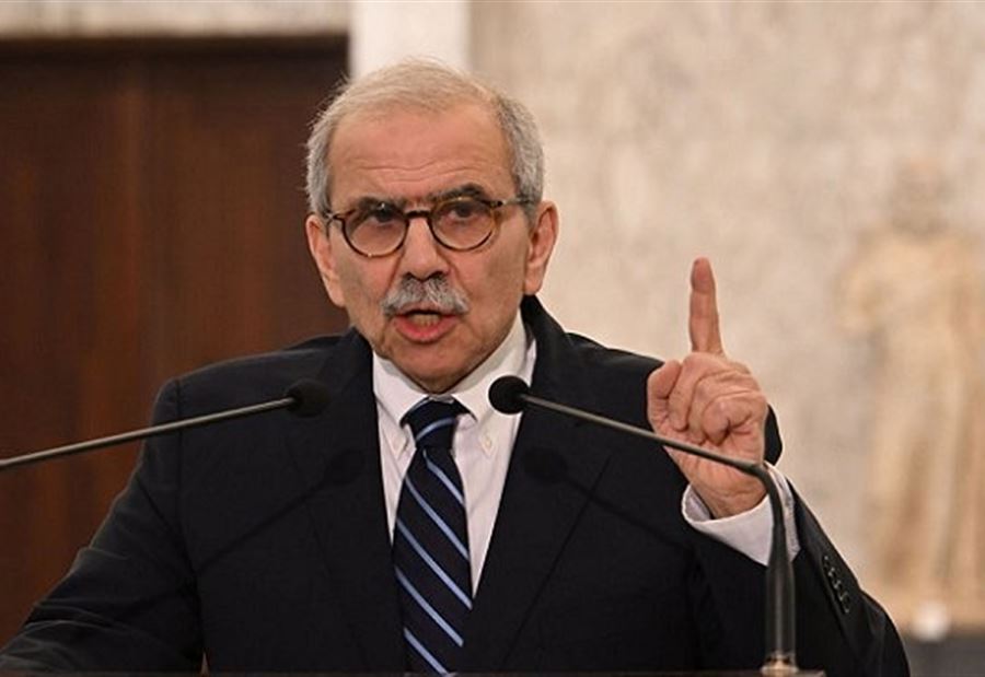 بعد إعلان تشكيل الحكومة... أول تصريح لسلام