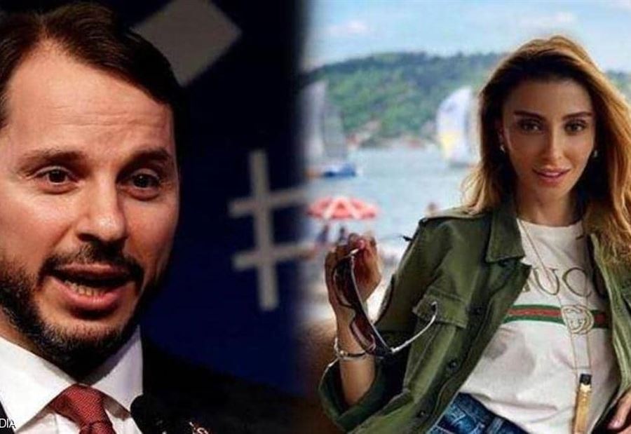 محكمة تركية تأمر بحذف أخبار "غراميات" صهر أردوغان