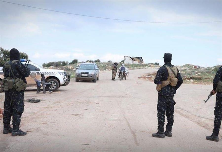 في ريف دمشق: القبض على مجموعات تهرب الأسلحة لحزب الله