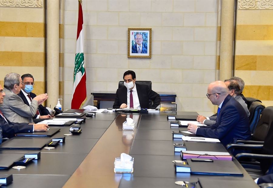 اجتماعٌ في السراي بشأن مستحقات نقابة المقاولين