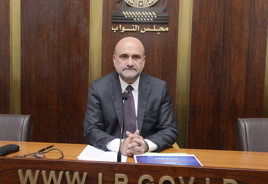 ابي رميا يُعلن موعد فتح دوائر الشؤون العقارية في جبل لبنان