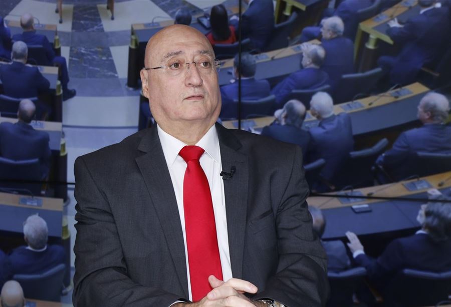 "أستبعد الحرب"... جوزف أبو فاضل: "حزب الله أربك العدو الاسرائيلي"