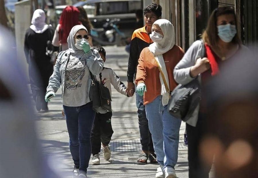 رقمٌ "مخيفٌ" لإصابات "كورونا" في لبنان... وعدّاد الوفيات يرتفع 