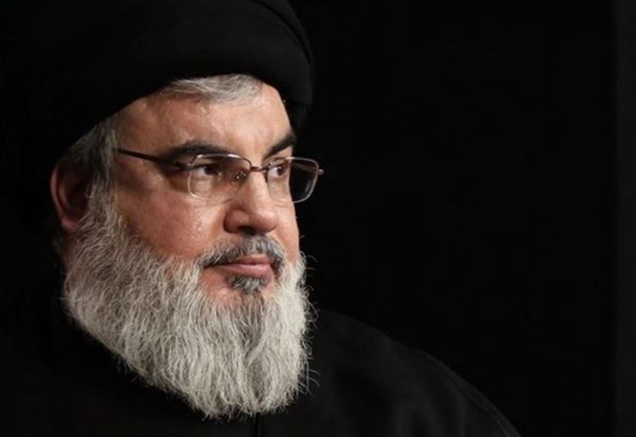 "كان وفياً"...  نصرالله ينعي قبلان! 