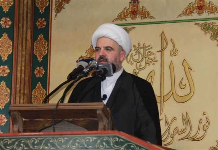 في يوم "القمة العربية الإسلامية"... قبلان: الفرصة باليد