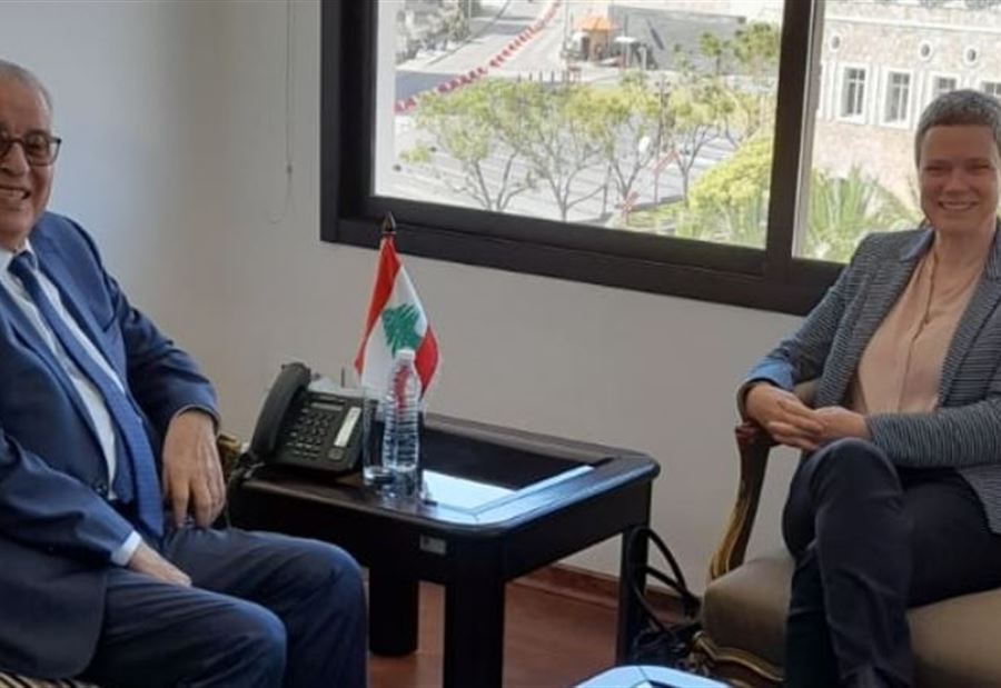بوحبيب "يكشف" عن مفتاح الاستقرار في لبنان!