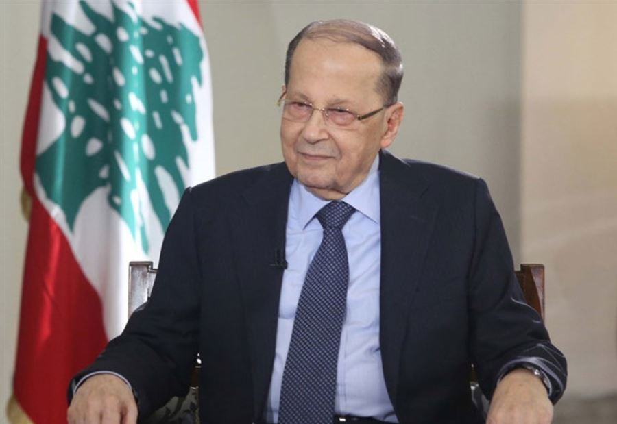 محافظ بيروت... عون : الامر لي 