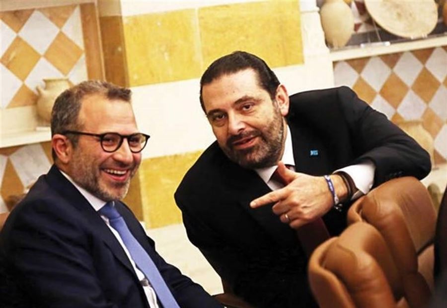 مصالحة بين الحريري وباسيل؟