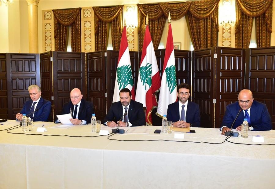 الحريري: من غير المسموح التلكؤ في تلبية حاجات المواطنين