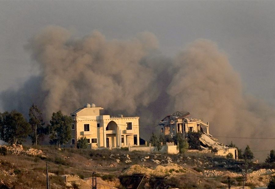 إذا خرجوا فلا إمكانية للعودة ... بلدة جنوبية تتحدى العدوان! إذا خرجوا فلا إمكانية للعودة ... بلدة جنوبية تتحدى العدوان!