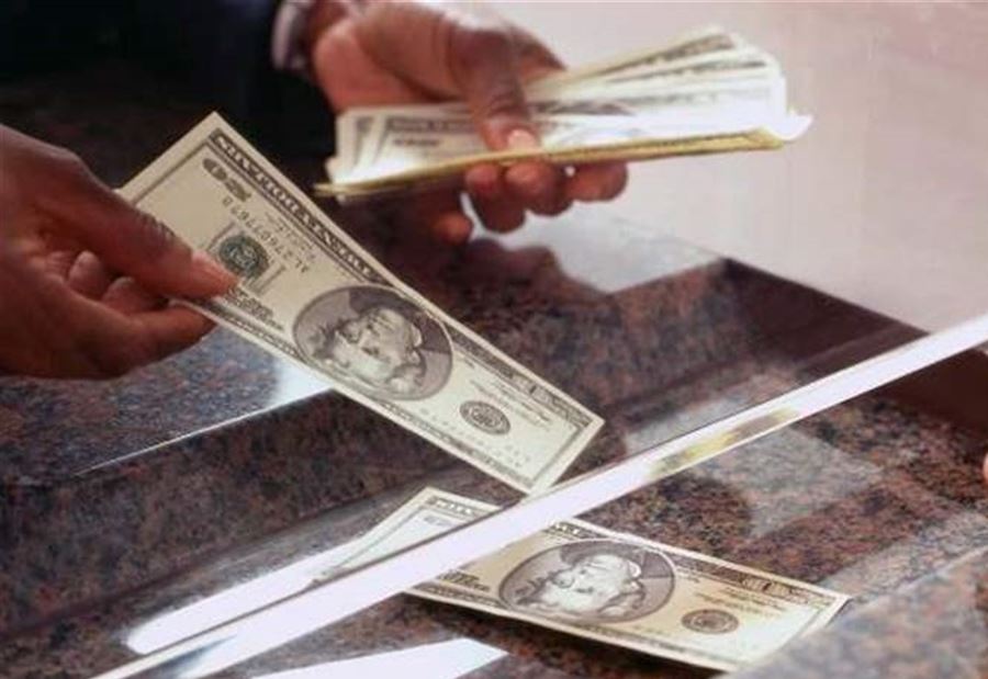 "Fresh money" بالقطارة!