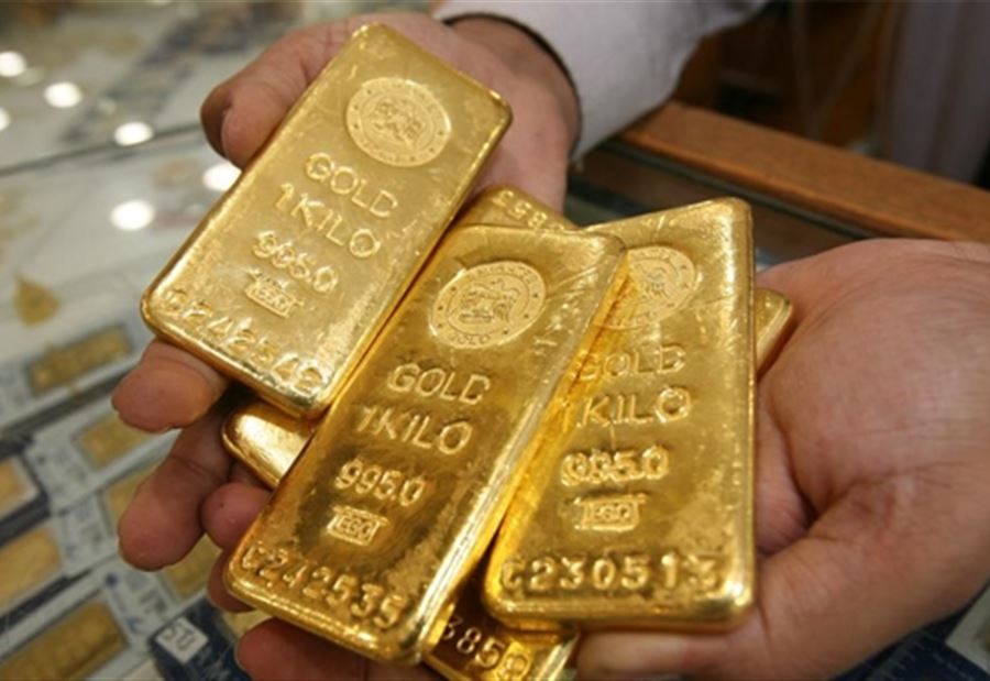 إرتفاعُ أسعارِ الذهب 