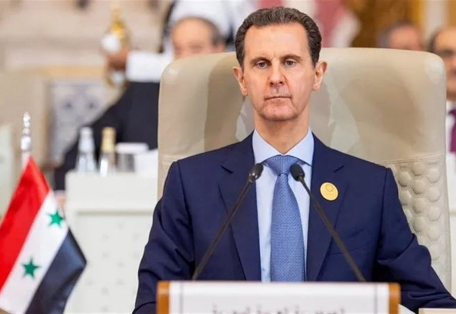لأول مرة... إيران ترد على أنباء مغادرة الأسد دمشق