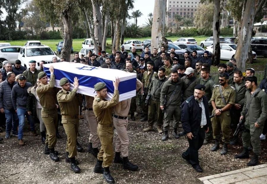 بينهم ضابط ونقيب... الجيش الاسرائيلي  يعلن عن مقتل 3 من جنوده في معارك غزة
