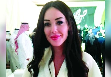هذه اللبنانية فازت بجائزة في دبي!