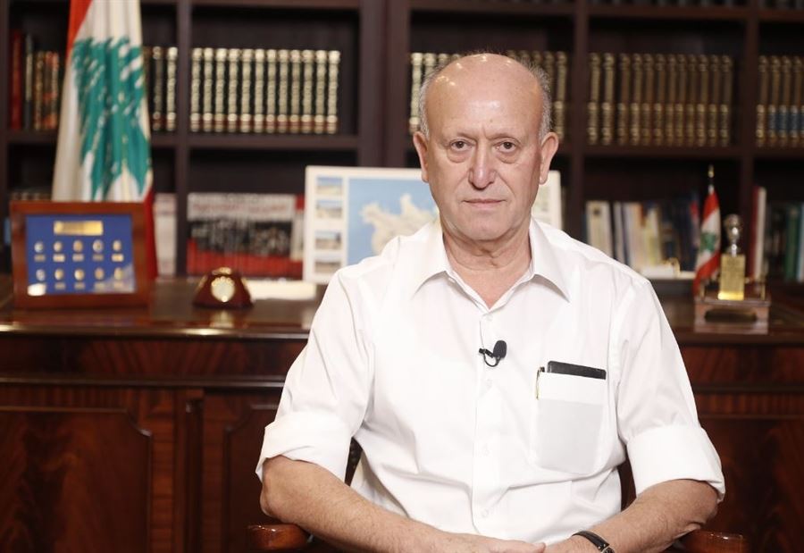 "أزمة المودعين"... هذا ما طلبه ريفي من "القضاء"!