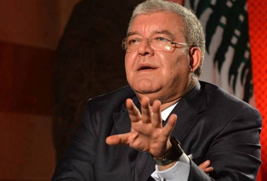 غياب المشنوق