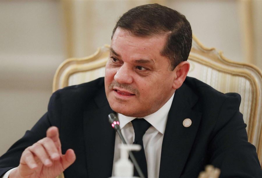 "بقذائف صاروخية"... استهداف منزل رئيس الحكومة الليبية!