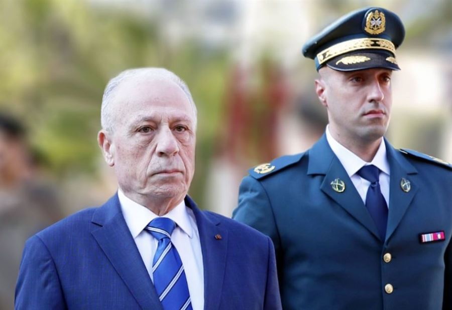 سليم يحدّد مهلة زمنيّة لتعيين "القائد" ويعلن عن إجراء في حال الشغور!
