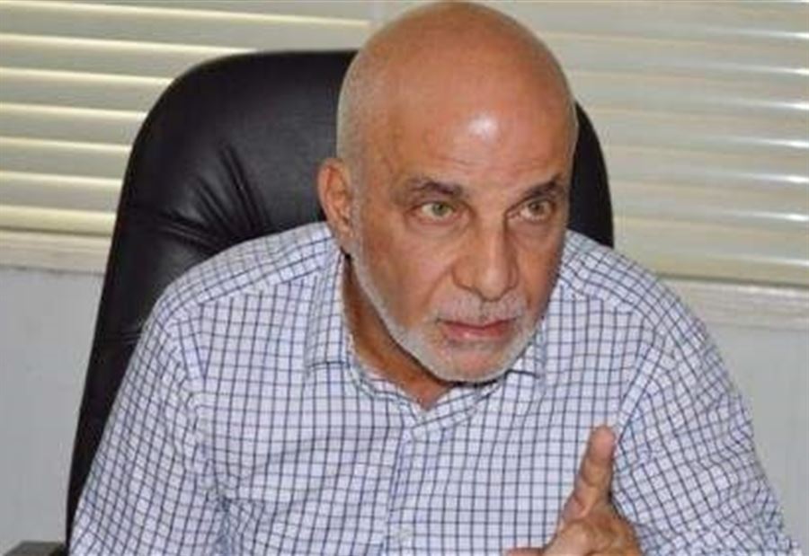 "للصبر حدود"... خريس: هناك أناس ينحرون الوطن