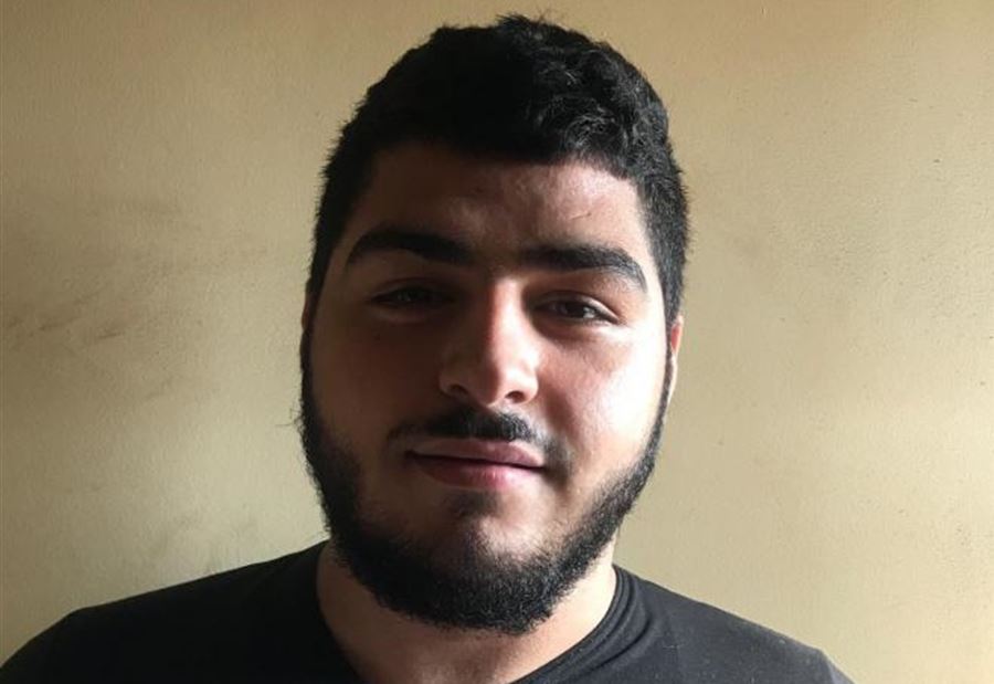 تعميم صورة موقوف بجرم سرقة وسلب ونصب واحتيال
