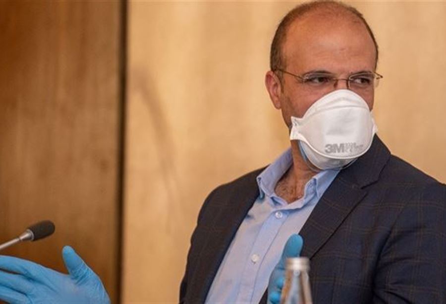 حسن: لا وقت للتلّهي والعبث بمسلمات وطنية