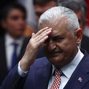 أردوغان يوافق على تشكيلة يلدريم