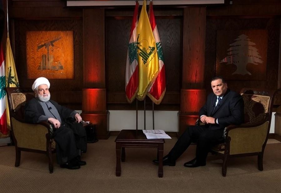 "الشيخ قاسم لم يكشف الأوراق"  "الشيخ قاسم لم يكشف الأوراق"