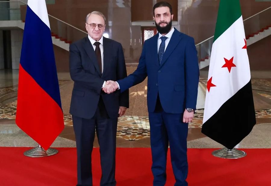 العدالة لضحايا الأسد: محادثات بين دمشق وموسكو حول المساءلة العدالة لضحايا الأسد: محادثات بين دمشق وموسكو حول المساءلة