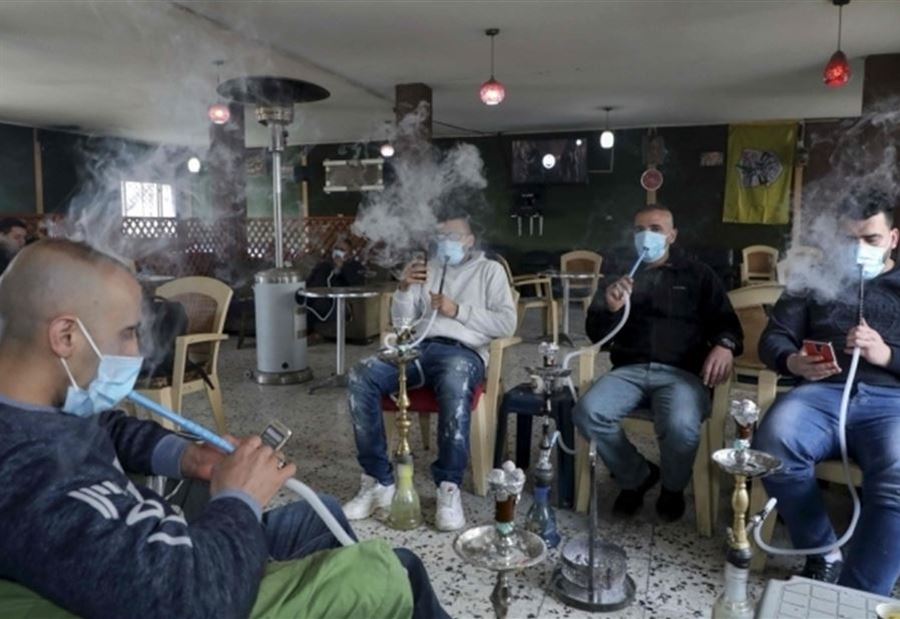 "ممنوع التجمعات... خافوا الله"!