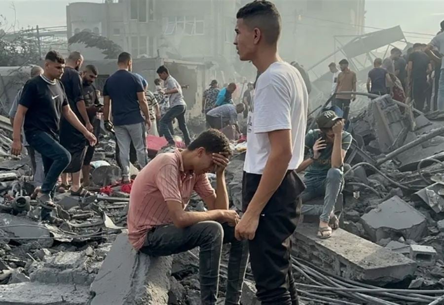 "8 مجازر جديدة"... ارتفاع حصيلة شهداء حرب غزة