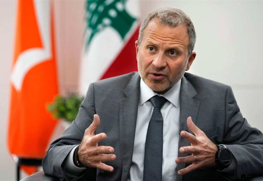 زيارتان مرتقبتان لباسيل!