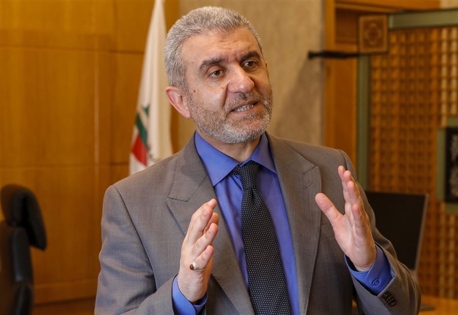 "لا حل قريبًا"... بيرم يكشف عن تضرر 3 آلاف منشأة في الجنوب  "لا حل قريبًا"... بيرم يكشف عن تضرر 3 آلاف منشأة في الجنوب