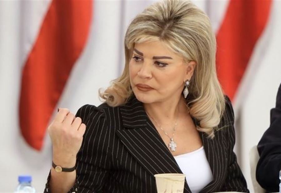 "انت حر في اعتبار الخمر منكرا"...مي شدياق: "لا تدخلونا في عادات لا تشبهنا"