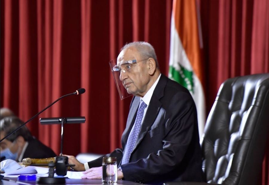 ماذا قال برّي  عن "الميدل ايست" و"الريجي"؟