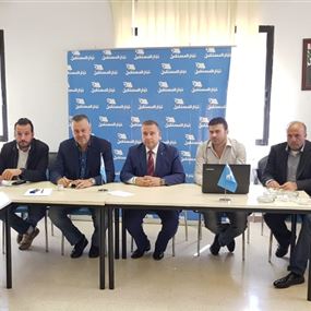 حبيش: جريمة ان يستمر البلد دون حكومة حبيش: جريمة ان يستمر البلد دون حكومة