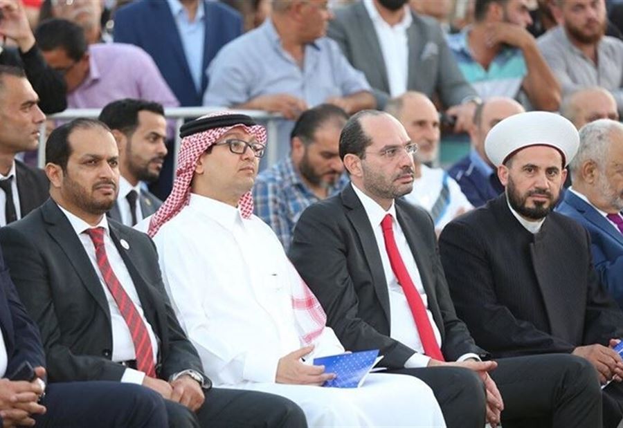 دعم سعودي اماراتي لمراد 
