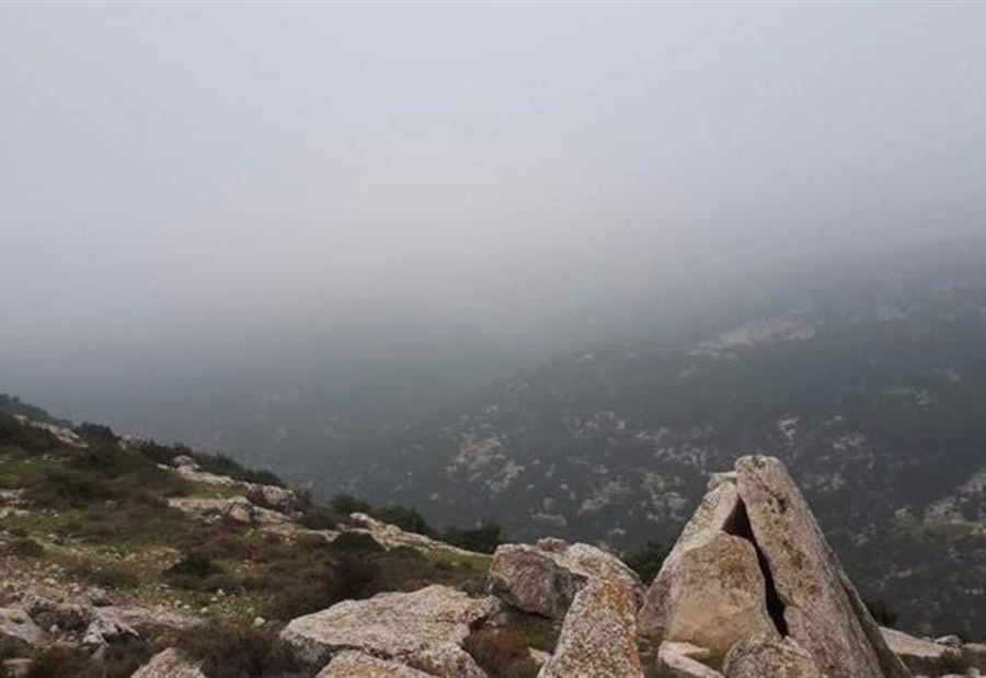 إكتشافٌ مثيرٌ في لبنان