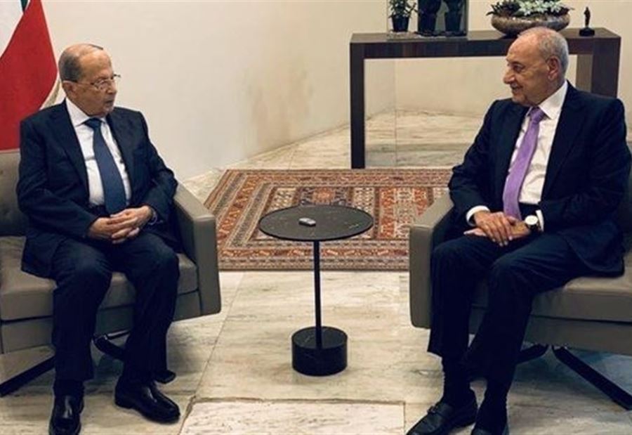 نداءٌ إلى عون وبري 