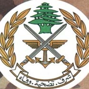 الجيش يقصف تحركات للمسلحين في جرود عرسال