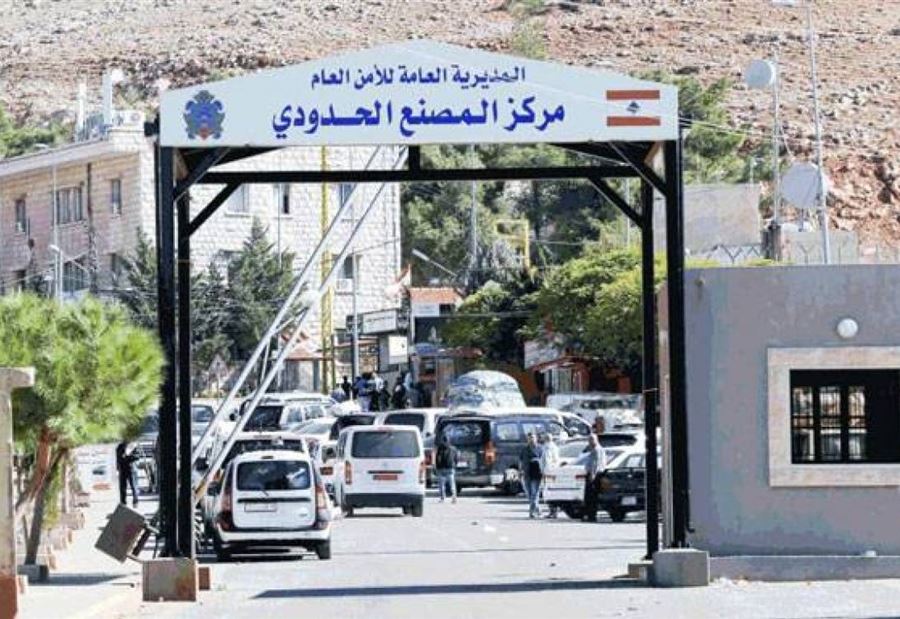 الوافدون عبر الحدود السورية يخضعون للكشف الصحي