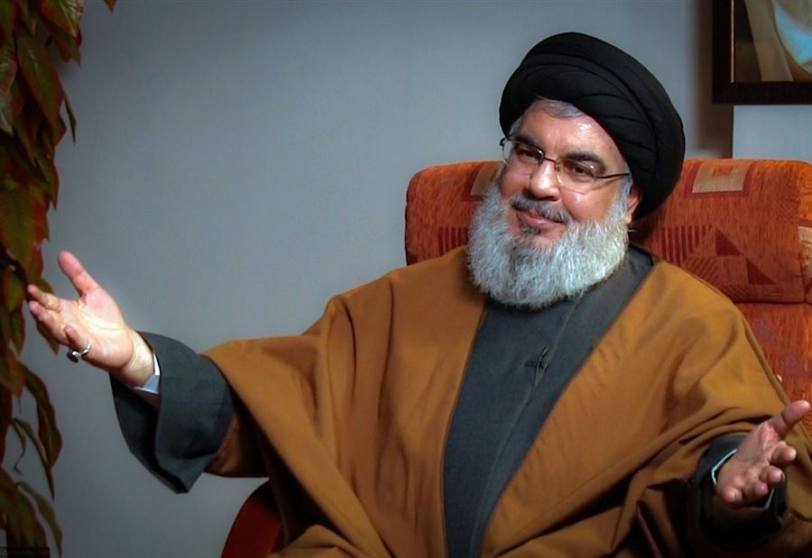 معايدة "مؤثرة" من جواد نصرالله الى والده "السيّد" بعيده الـ 60