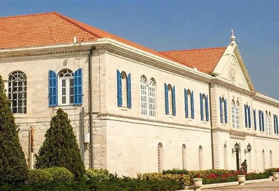 بوصعب وبستاني الى بكركي 