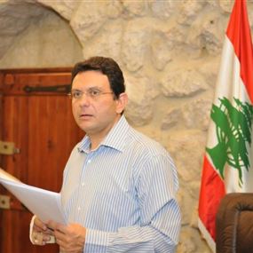 الخازن: لإعادة تزخيم الحوار بين المستقبل وحزب الله 
