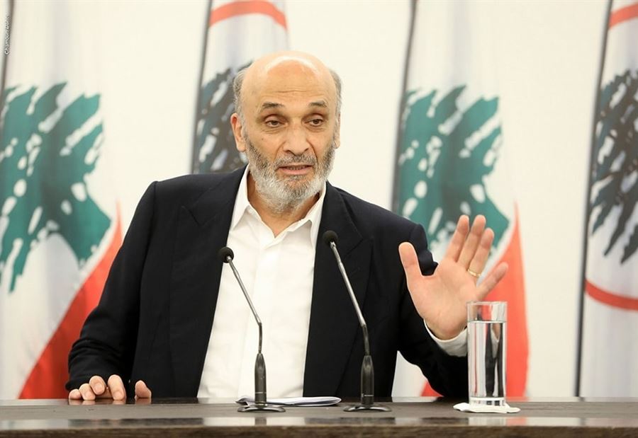 "الدول الـ5 الأعضاء لا تريد مشكلة مع إيران"... جعجع: سنواجه للأخير!